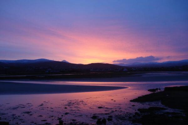 Ferienwohnung Donegal Luxury Pods Gweedore Exterior foto