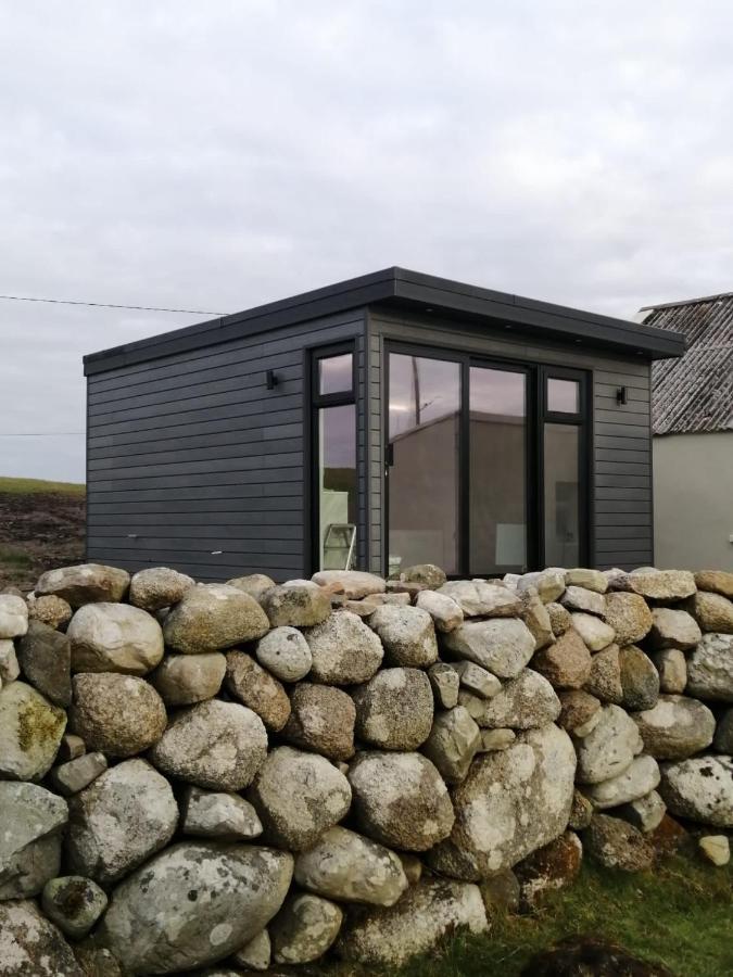 Ferienwohnung Donegal Luxury Pods Gweedore Exterior foto