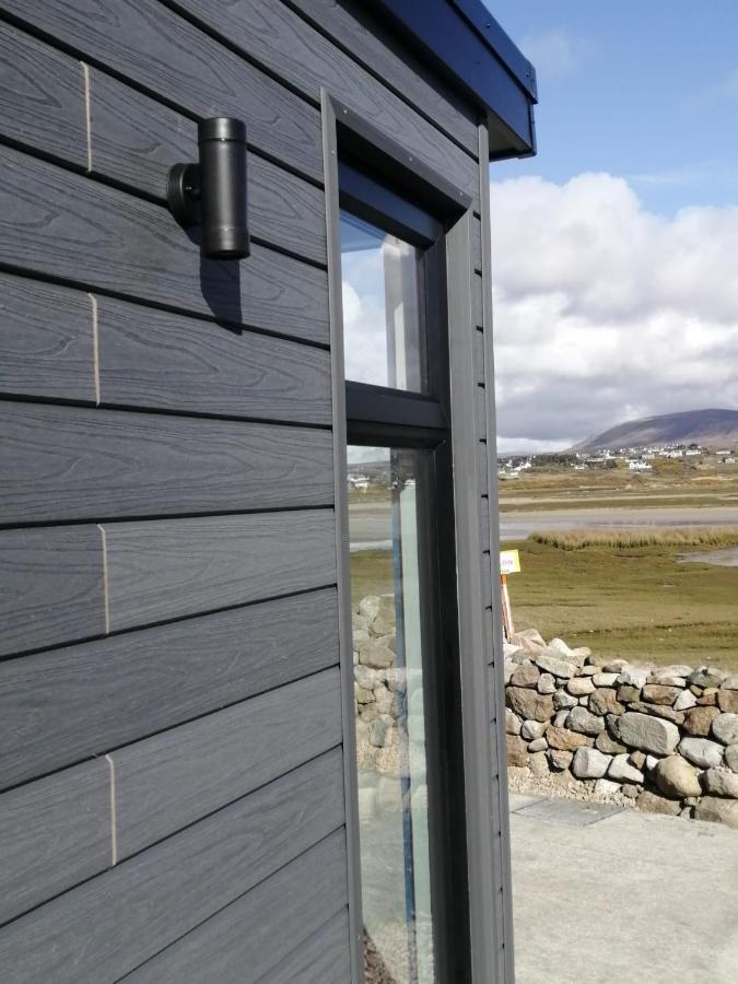Ferienwohnung Donegal Luxury Pods Gweedore Exterior foto