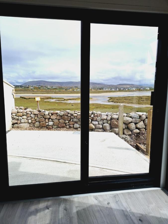 Ferienwohnung Donegal Luxury Pods Gweedore Exterior foto