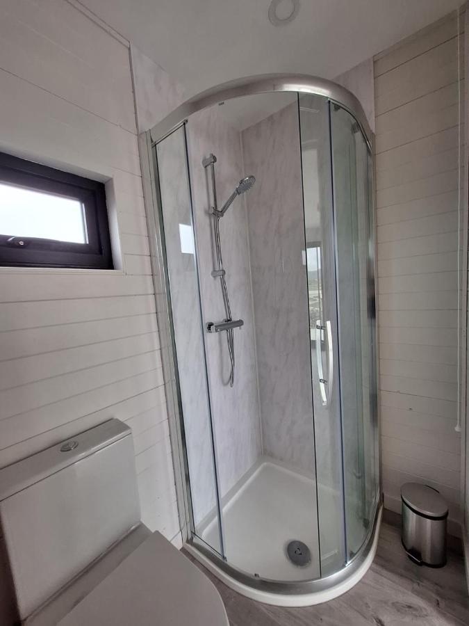Ferienwohnung Donegal Luxury Pods Gweedore Exterior foto