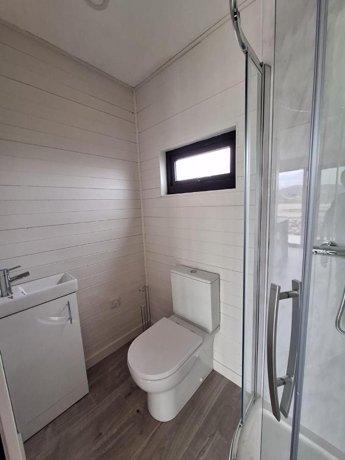 Ferienwohnung Donegal Luxury Pods Gweedore Exterior foto