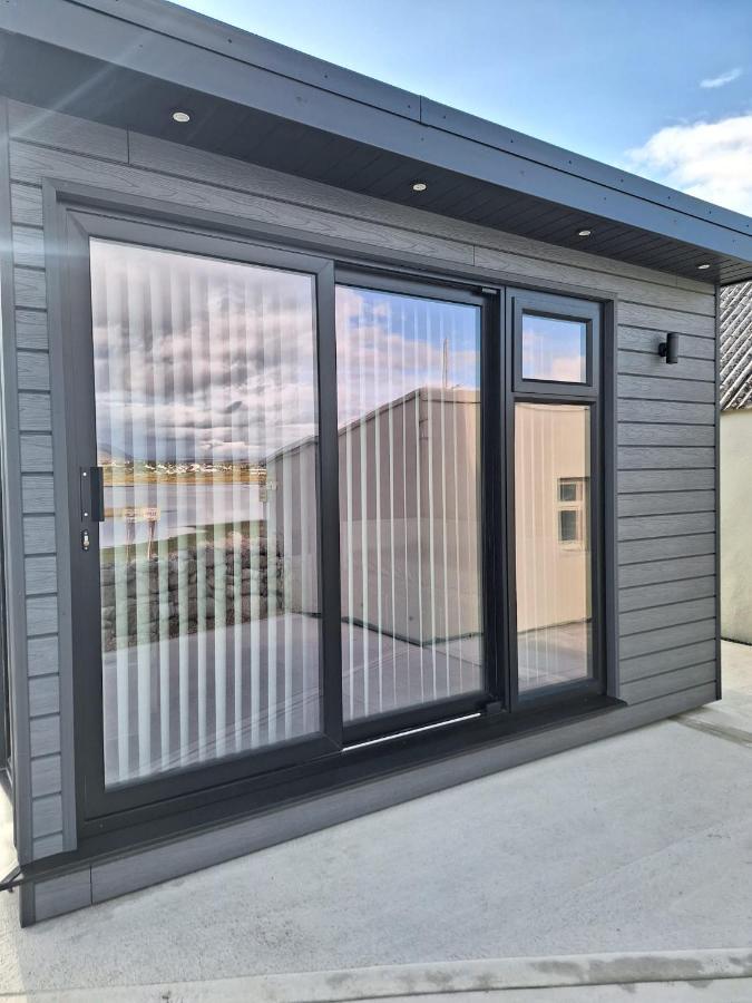 Ferienwohnung Donegal Luxury Pods Gweedore Exterior foto