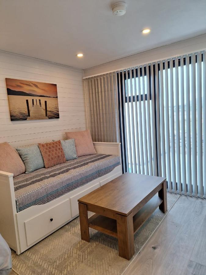 Ferienwohnung Donegal Luxury Pods Gweedore Exterior foto