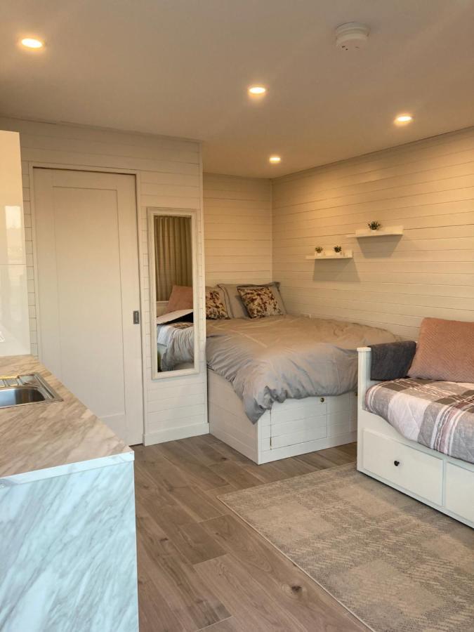Ferienwohnung Donegal Luxury Pods Gweedore Exterior foto