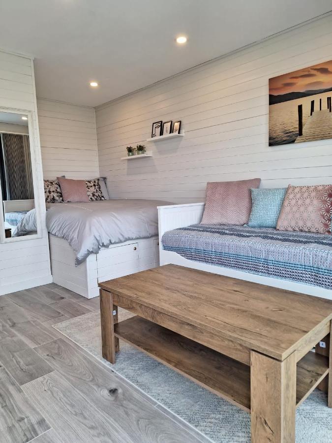 Ferienwohnung Donegal Luxury Pods Gweedore Exterior foto