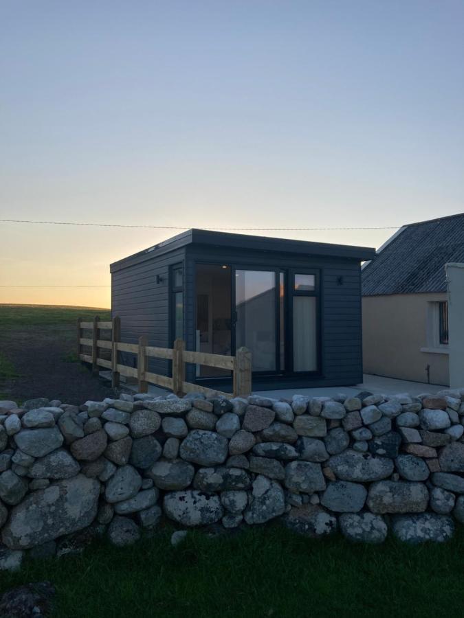 Ferienwohnung Donegal Luxury Pods Gweedore Exterior foto