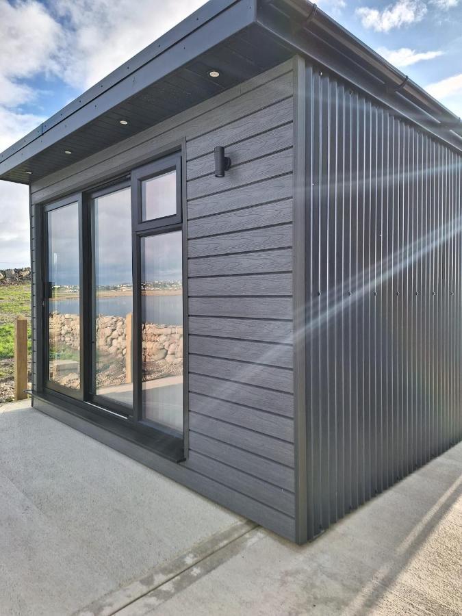 Ferienwohnung Donegal Luxury Pods Gweedore Exterior foto