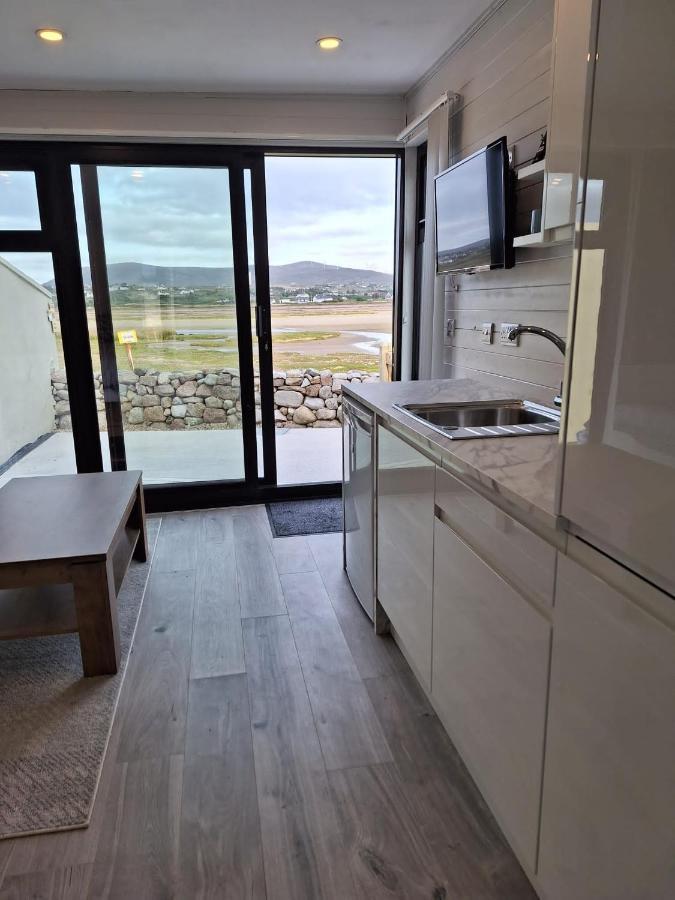 Ferienwohnung Donegal Luxury Pods Gweedore Exterior foto